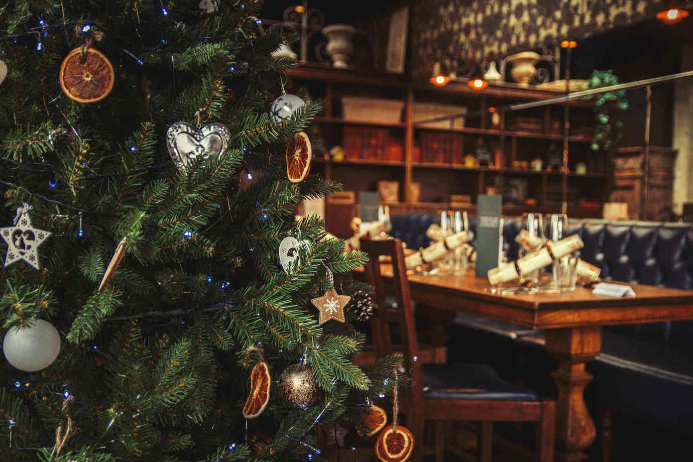 Some 64% of UK consumers say they visit pubs over Christmas while 23% visit ‘bars’.
