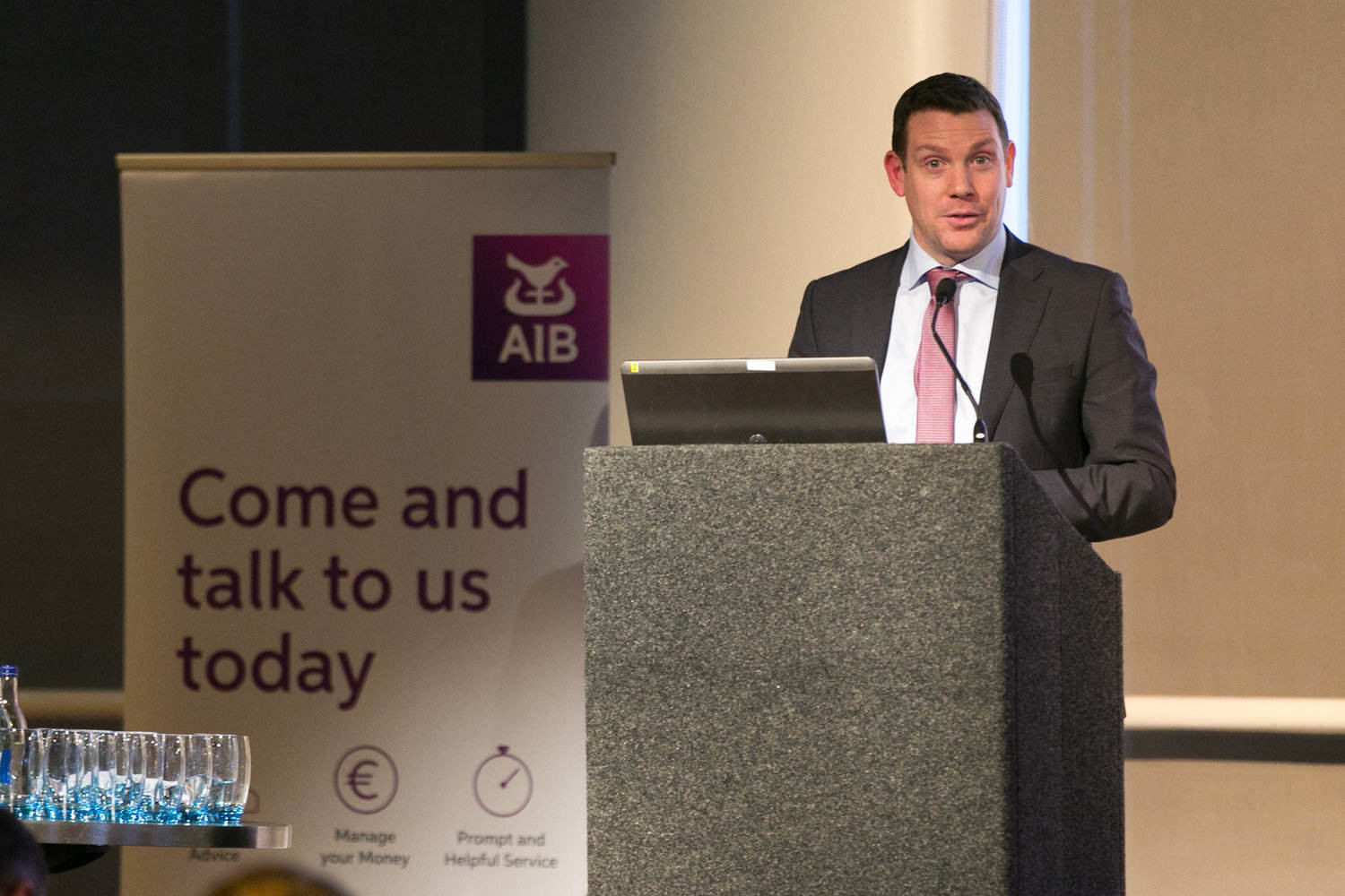 “The data we have collected allows our customers, stakeholders and industry bodies to make judgements based on sound and informative information,” said David McCarthy, Head of Hospitality & Tourism at AIB.