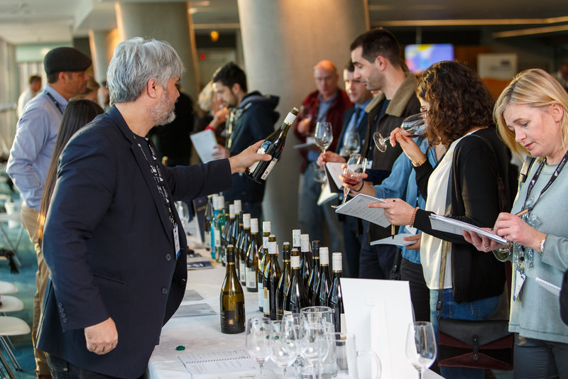 Over 150 New Zealand wines are available to taste at next year’s Flavours of New Zealand tasting.