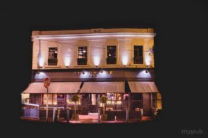 Herbert Inns is the company behind the Bridge 1859 in Dublin's Ballsbridge area.[photograph by Gary Teeling,mypub.ie]