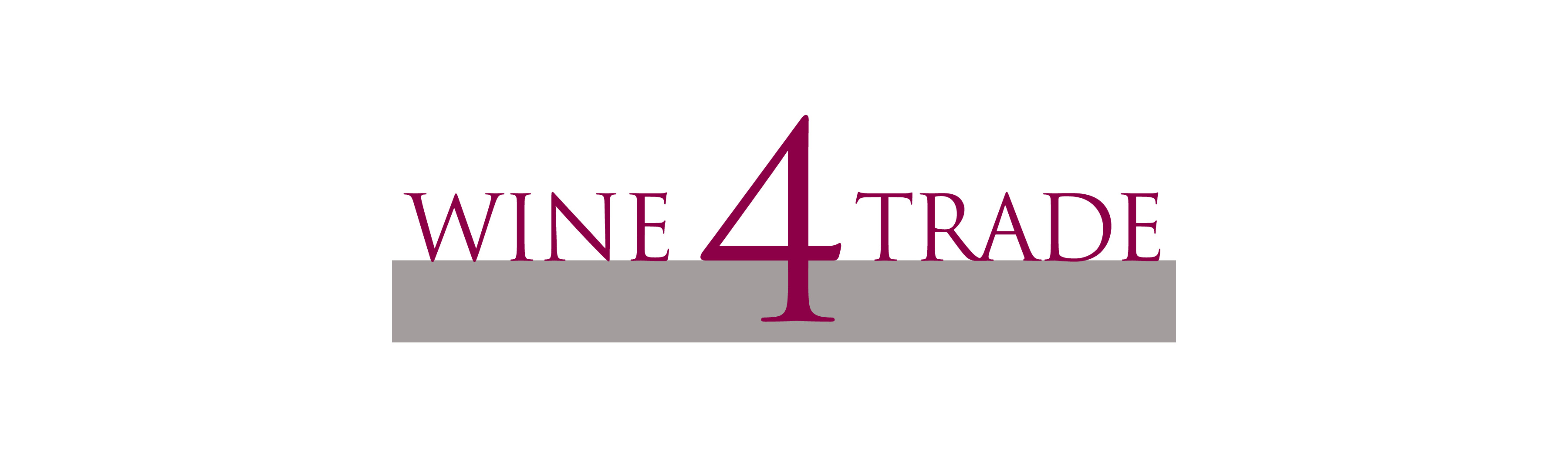 Wine 4 Trade specialises in the organisation of global professional exhibitions specifically for the wine industry.