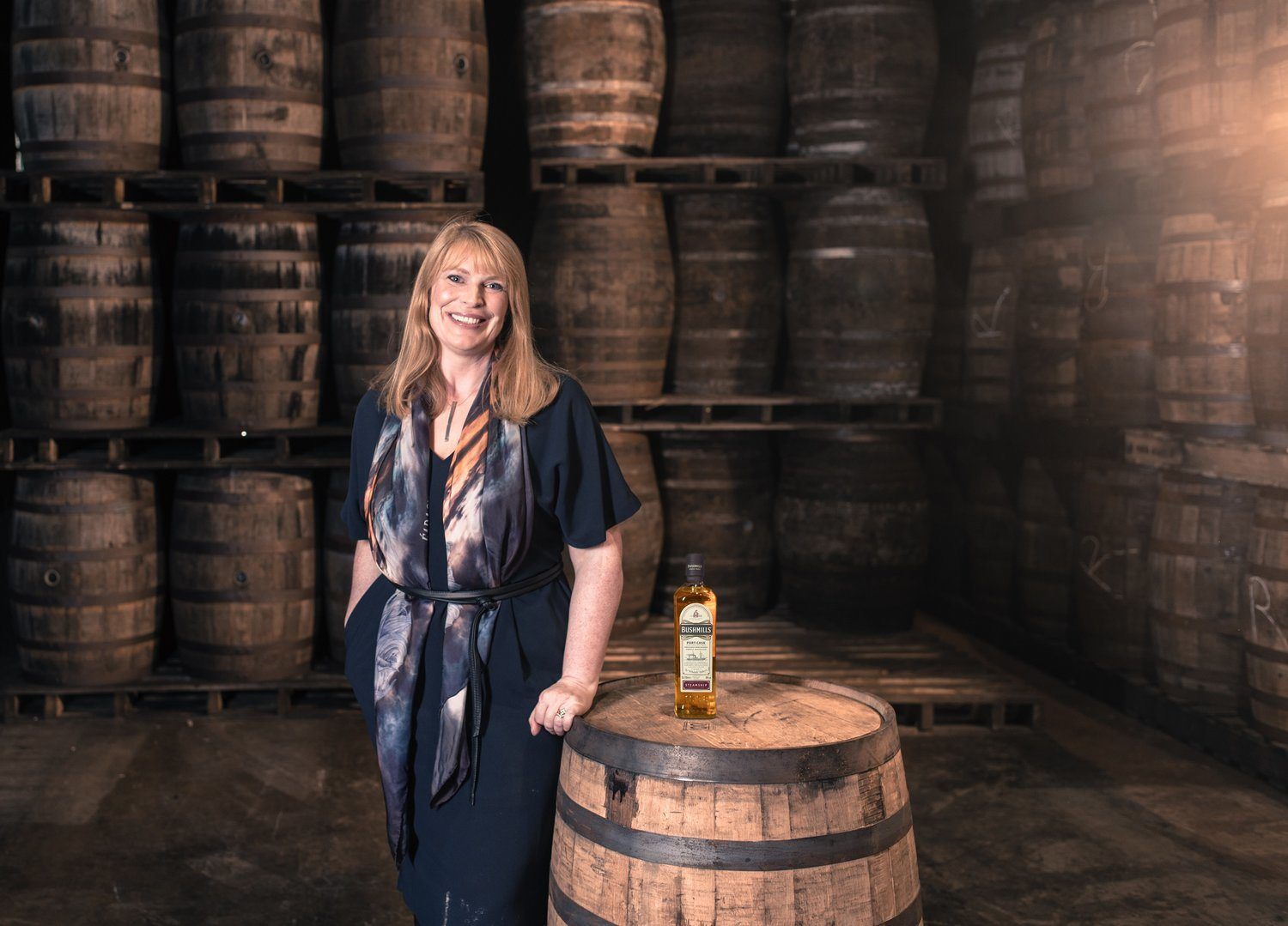 The award was presented to her at the 2019 Whisky Magazine Awards Ireland at a ceremony in Dublin.