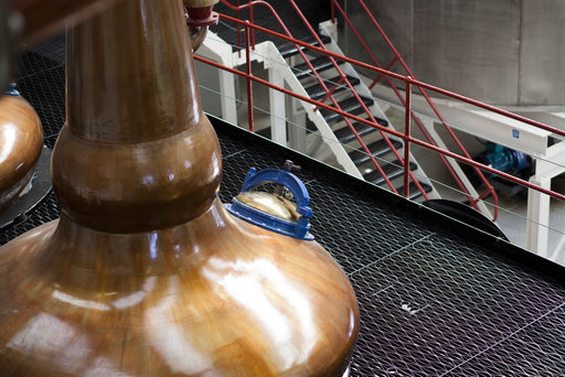 The gin boom has boosted the number of UK distilleries to more than double in the last five years.
