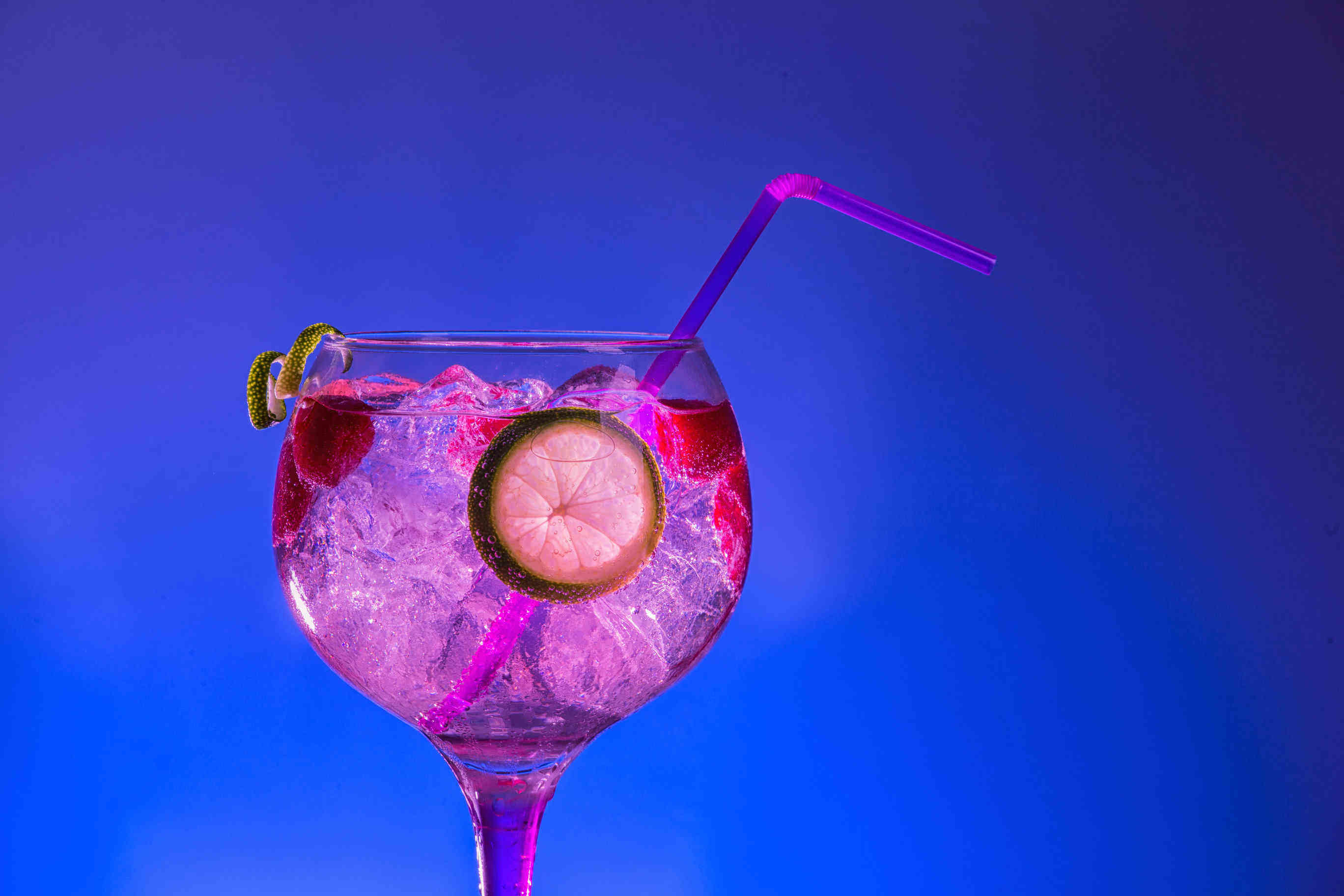 Irish consumers purchased over half-a-million bottles of pink gin last year.