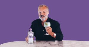 Graham Norton’s Own Irish Gin – available exclusively from SuperValu.