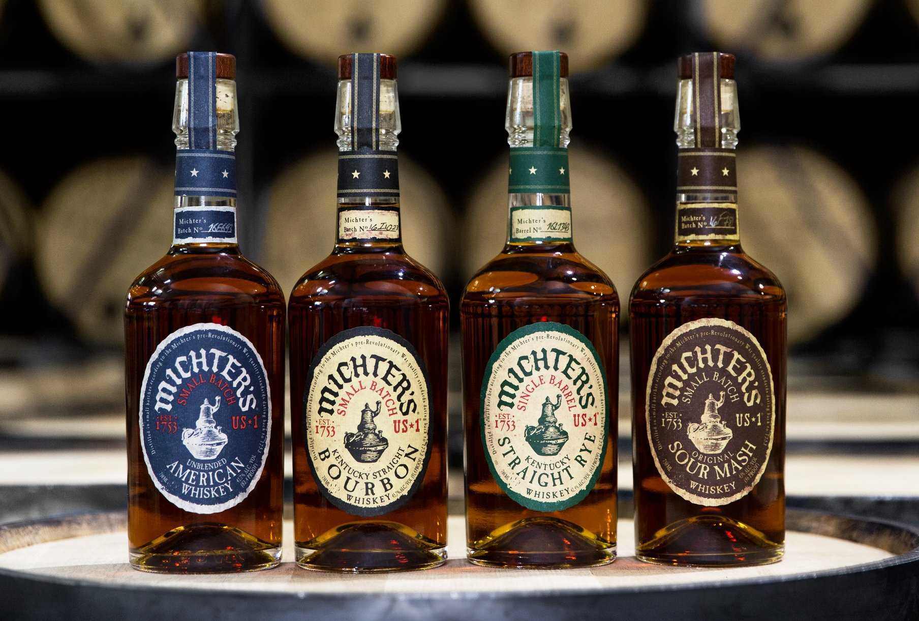 Michter’s is one of the leading American whiskey brands and the top-trending American whiskey according to Drinks International’s Annual Brands Report.