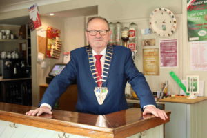 “A couple of funerals a month make a difference to my trade.”