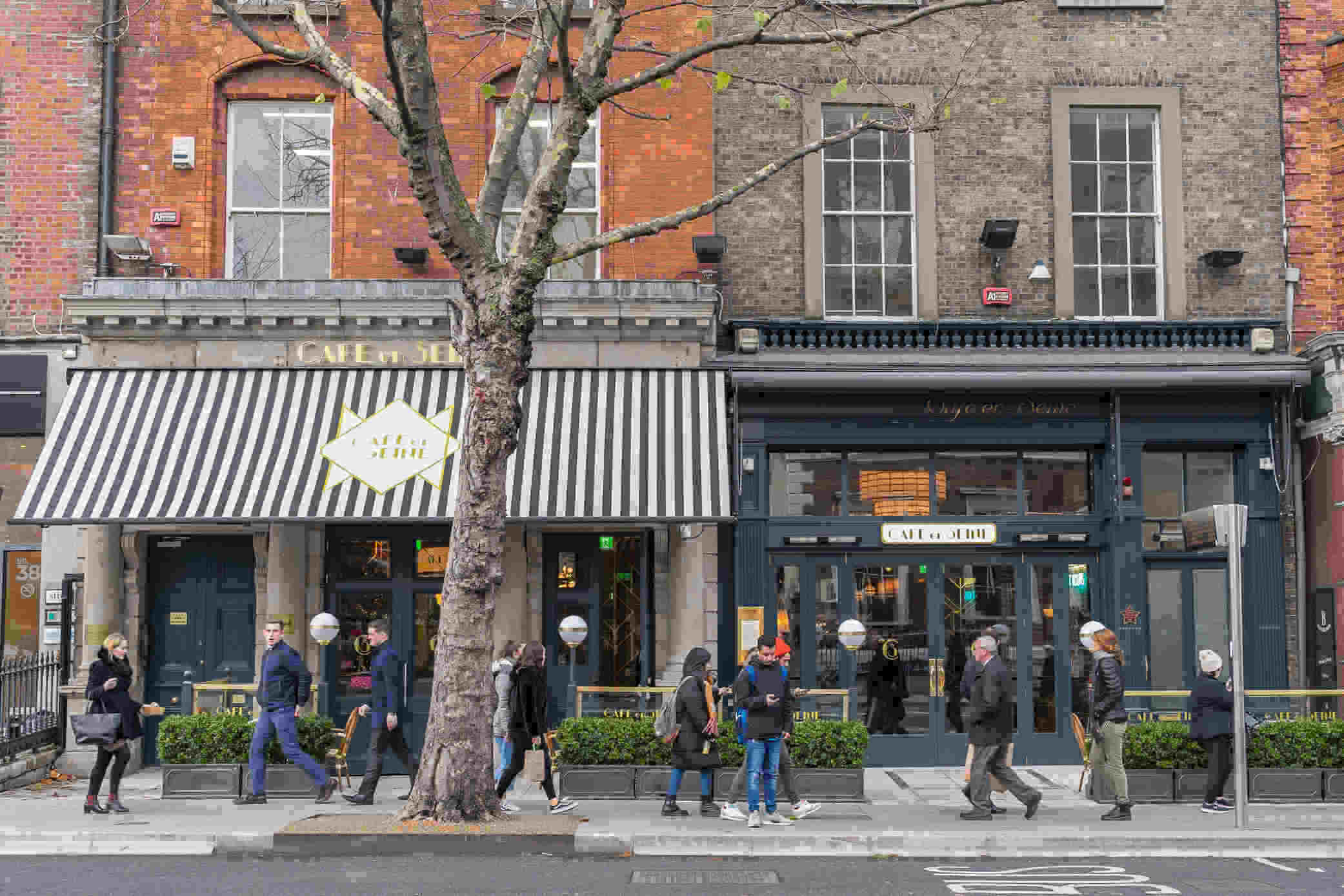 Operating Profits at the owners of such licensed icons as Whelans and Café en Seine fell 84% to €95,058 from €586,771 the previous year.