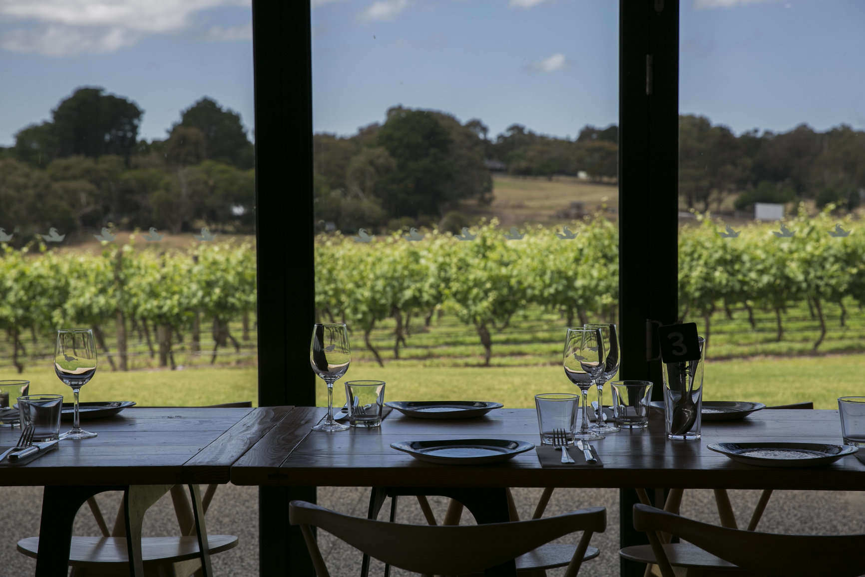 With more Irish consumers eating out and enjoying wine with their meals, for both the on- and off-trade in Ireland Australian wines enjoy second place behind Chile in terms of country of origin sales with a 17.7% share of domestic wine market consumption. [Parker Blain/Wine Australia]