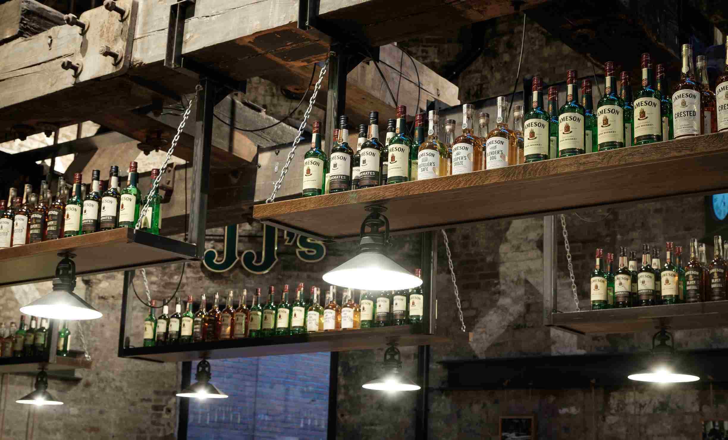 Jameson, which sits in 28th place in Impact’s ‘Top 100 Spirits Brands (Premium and Non-Premium)’ global table,  has added more than 2.5 million cases and risen five places in the list over as many years.