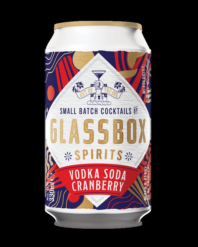 Each product in the range consists of premium distilled spirit mixed with only natural ingredients. No artificial flavourings, colourings or sweeteners are added.