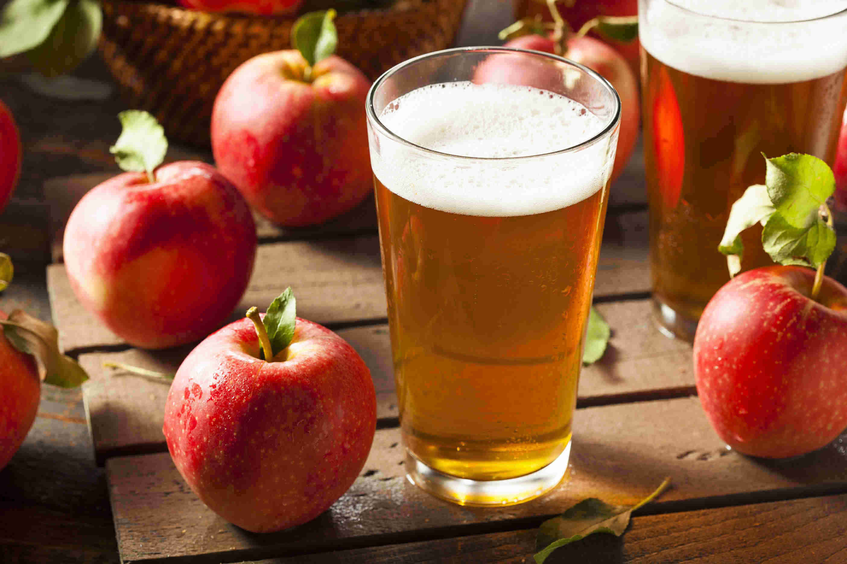 Apple remains the most drunk type of cider with 38% of RoI consumers having  drunk it in the last three months.