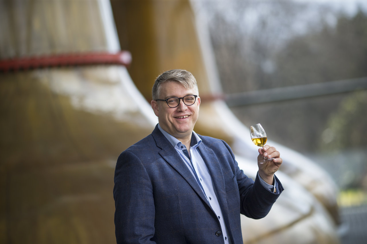 Master Distiller Brian Nation toasts a strong start to the 2019 season for Irish Distillers.