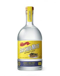  ArchieMite Buttered Toast Spirit was inspired by Australia’s love for the umami-rich breakfast spread and features freshly-churned, uncultured Pepe Saya butter and Sonoma sourdough toast.