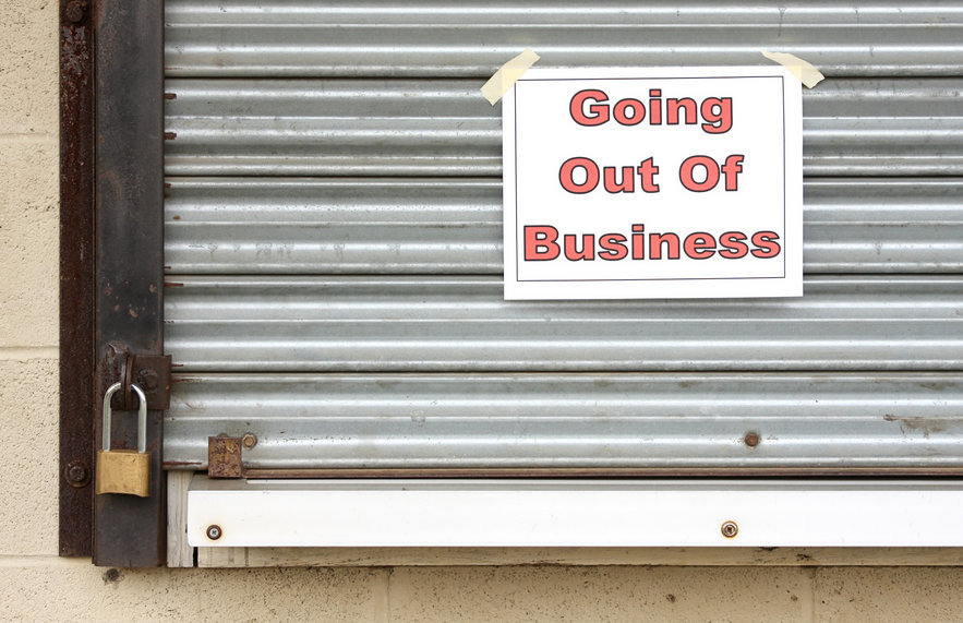 Many outlets around the country have expressed a feeling of frustration that those still in business in towns that have become derelict are expected to shoulder the rates burden for those that have not remained viable.