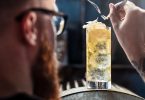 “Cocktail-drinking consumers are becoming more sophisticated and we saw herb infusions, dehydrated and locally-sourced fruit and unusual flavours become even more popular this Summer,” states Drinks Ireland.