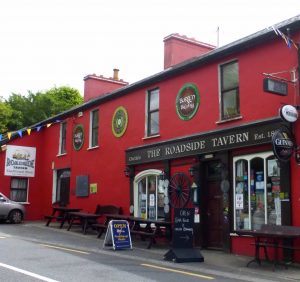 The Roadside Tavern in Clare won Pub of the Year in this year’s Georgina Campbell Irish Food & Hospitality Awards 2020.