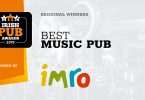 The seven Regional Winners in the Best Music Pub category have been announced.