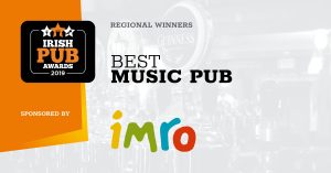 The seven Regional Winners in the Best Music Pub category have been announced.