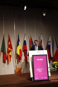 Pau Roca told the Congress that world wine consumption in 2018 has been estimated at 246 million Hectolitres with the ‘trade’ – the sum of the exports of all countries – in wine worldwide accounting for €31 billion by value.