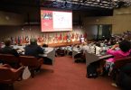 The 47-member-state-strong OIV's  42nd World Congress of Vine and Wine was held in Geneva in mid-July at which OIV Director General Pau Roca presented the overall report on the wine sector.