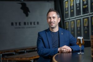 "The work done in recent years in having a more diversified channel strategy together with the hard-earned world-class reputation for the highest quality Irish craft beer meant our brands were able to respond successfully to the increased reliance on large retailers and independent off-licences during Covid-19." - Tom Cronin.