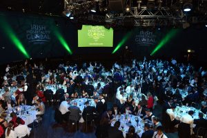 Representatives from the Irish hospitality sector worldwide were out in force recently to celebrate the annual Irish Hospitality Global Awards in the Round Room at the Mansion House in Dublin.
