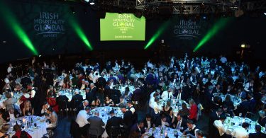 Representatives from the Irish hospitality sector worldwide were out in force recently to celebrate the annual Irish Hospitality Global Awards in the Round Room at the Mansion House in Dublin.