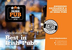 “The collaboration between the LVA and VFI means that the Irish Pubs Awards are the pre-eminent pub awards in the country.” – LVA Chair Ronan Lynch.
