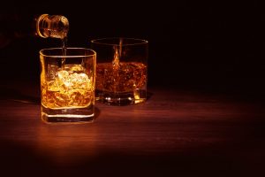 Irish whiskey can boast around 22% of all spirits sales in Ireland.