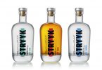 Stryyk denotes a new range of zero-proof distilled spirits now available to the Irish trade.
