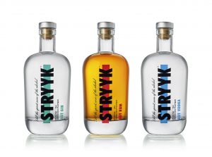 Stryyk denotes a new range of zero-proof distilled spirits now available to the Irish trade.