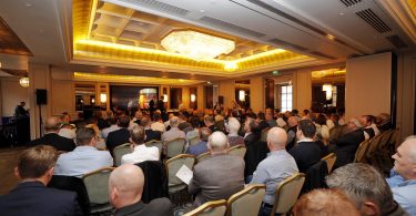 The LVA's annual conference focused on ‘Finance’ and ‘the future’