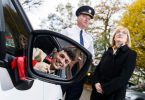 At the launch of the 15th annual Coca-Cola Designated Driver campaign were (from left): James Kavanagh, Chief Superintendent Paul Cleary and Chief Executive of the Road Safety Authority Moyagh Murdock.