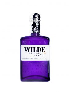 Wilde Irish Gin - available in selected outlets across the country.