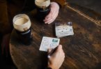 Across a selection of pubs Guinness and An Post have rolled out special-edition Guinness ‘post boxes’ meaning consumers don’t even need to leave the comfort of their local pub to post their holiday cheer.
