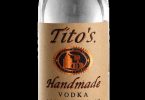 Tito’s Handmade Vodka - now available onboard Aer Lingus flights.