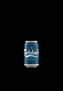 At 0.5% ABV Carlsberg Nordic was launched six years ago in Denmark and is available in the UK in 33cl cans.