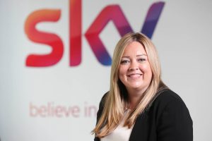 Sarah Jennings has been appointed Marketing Director for Sky Ireland.