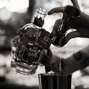 Since its release in 2014 Mad March Hare Irish Poitín has become an important player in the emerging Poitín category, winning a number of awards including Best Irish Poitín at the Irish Whiskey Awards in 2019.