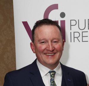 "Publicans having to request vaccine certs from people they’ve known for years is not where any of us expected to be but we need to get open." - VFI President Paul Moynihan. 