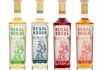 This Regal Rogue is now available in Ireland via distributors Intrepid Spirits.