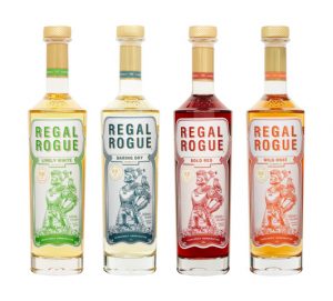 These Regal Rogues are now available in Ireland via distributors Intrepid Spirits.