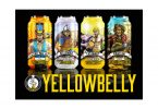 Pirate Bay joins YellowBelly’s other award-winning beers Castaway Passion Fruit Sour and Kellerbier Unfiltered Lager.