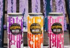 Kopparberg’s Hard Seltzer range comes in Mixed Berries, Black Cherry and Passionfruit.