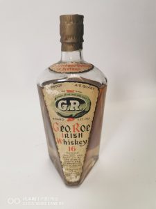 Likely to sell at between €6,000 and €12,000, this 16 Year-Old release of George Roe was produced for export to the US in the 1930s.