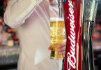 Budweiser Brewing Group has launched a major advertising campaign.