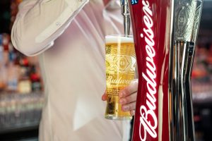 C&C and BBG plan to revitalise the Budweiser brand here in Ireland and reconnect with Irish consumers through a combination of marketing investment and in-pub activations.