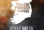 Tony Foley’s report entitled Reduce VAT on on-trade alcohol is part of the #NewgovProtectOurPubs campaign.