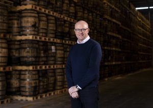 As Master Distiller, Kevin O'Gorman has an evolved role which sees him lead both distillation and maturation at Irish Distillers.